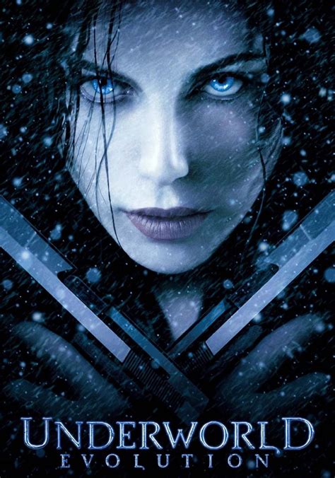 underworld evolution streaming